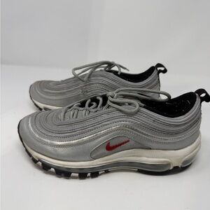 Nike Air Max 97 Style 918890-001 Sz 5.5Y (CEAMZY)